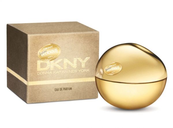 DKNY GOLDEN DELICIOUS WOMAN 100ML EDP