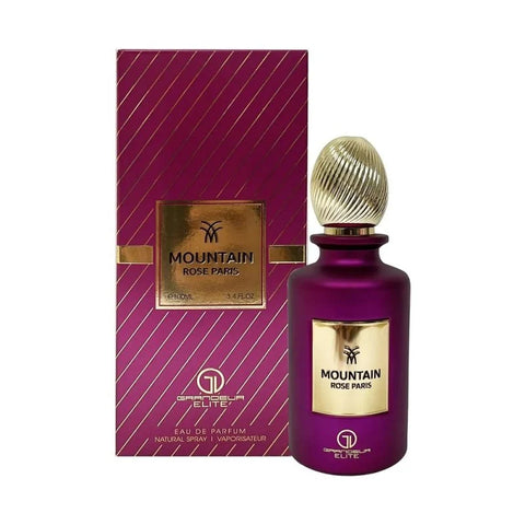 Grandeur Mountain Rose Paris Mujer 100 ML EDP