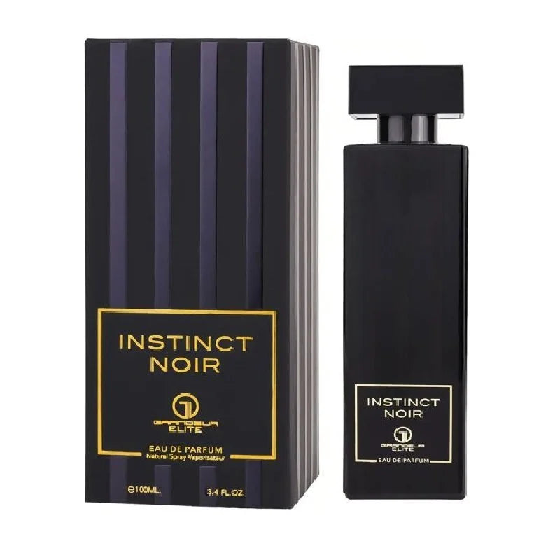 Grandeur Instinct Noir Hombre 100 ML EDP