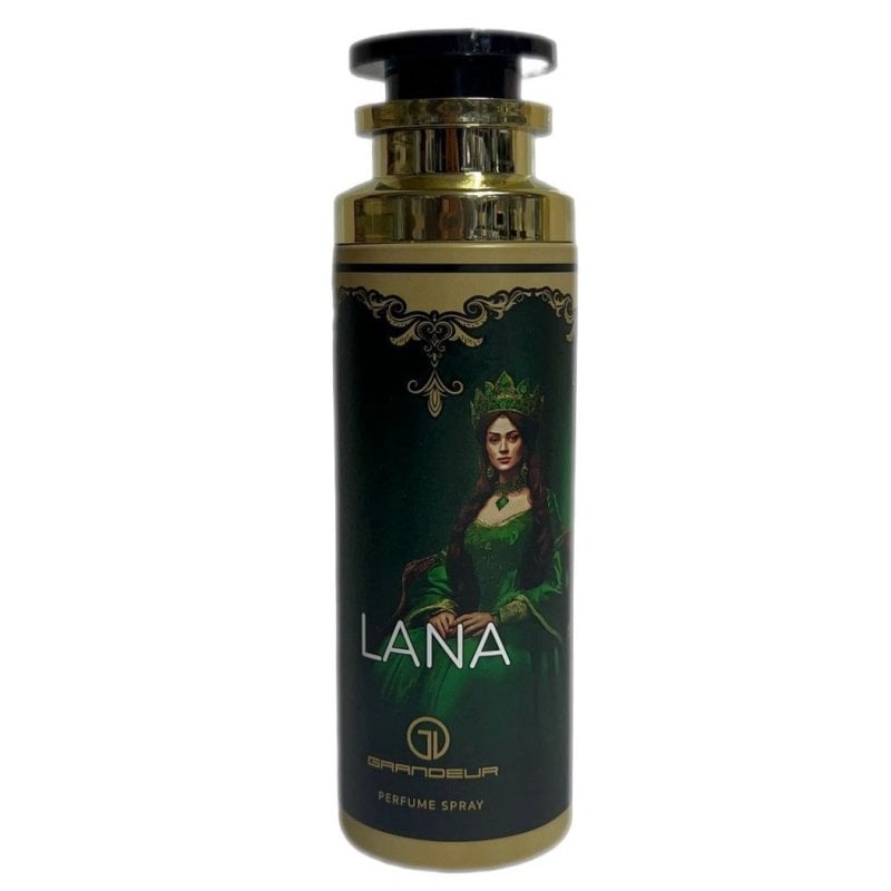 Grandeur Body Spray Lana Woman 200ml