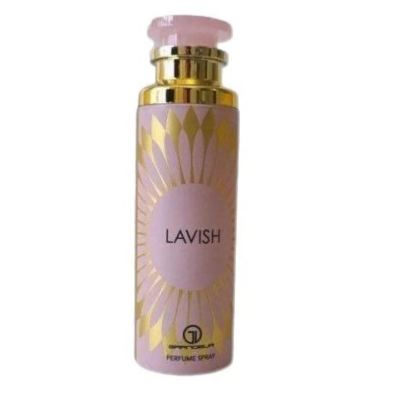 Grandeur Body Spray Lavish Woman 200ml