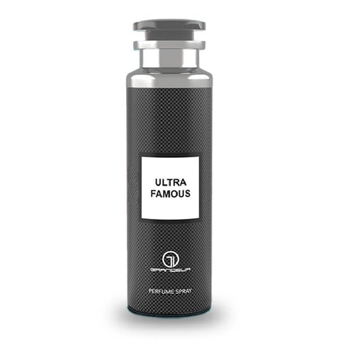 Grandeur Ultra Famous Men Body Spray 200ml