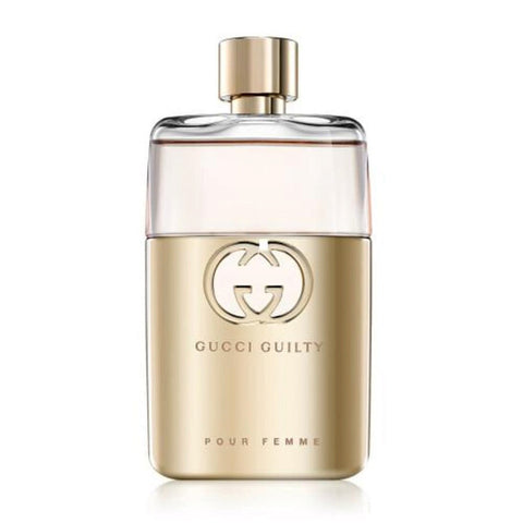 Tester Gucci Guilty Pour Femme Edt 100ml