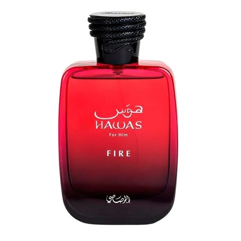 Rasasi Hawas Fire Edp 100ml