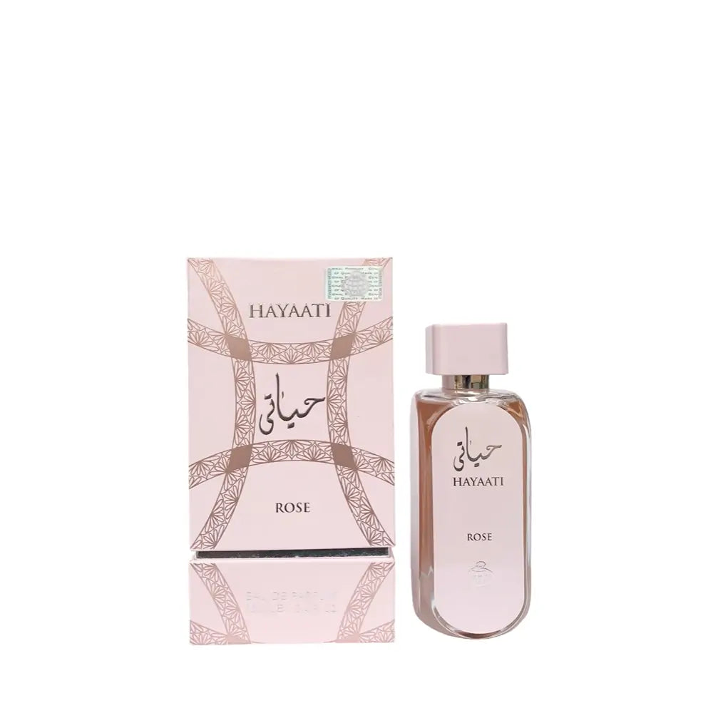 Fragance World Hayaati Rose EDP 100ML