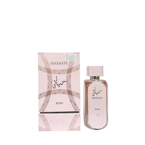 Fragance World Hayaati Rose EDP 100ML