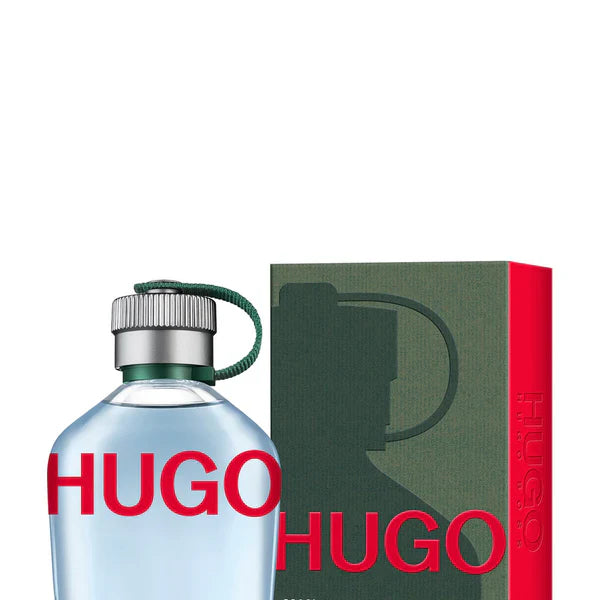Hugo Boss Cantimplora Man 75ML EDT – vista 2