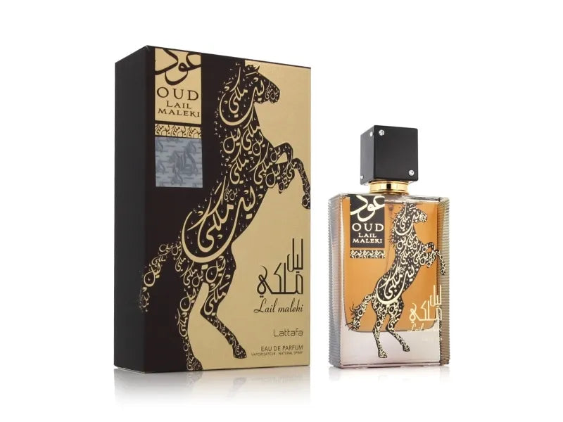 Lattafa Oud Lail Maleki Hombre 100 ML EDP