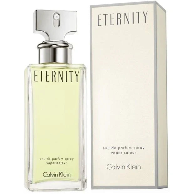 CLAVIN KLEIN ETERNITY FOR WOMEN 100 ML EDP