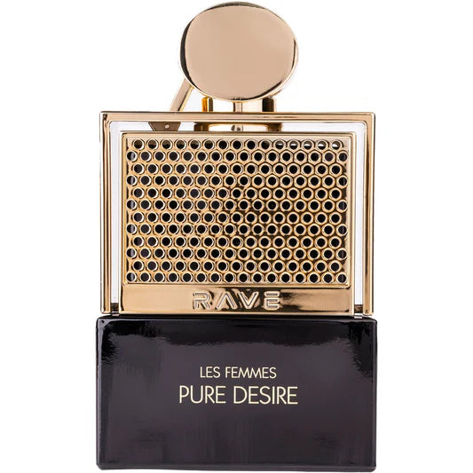 Rave Intense Man Pure Desire Rdo 100ML – vista 2