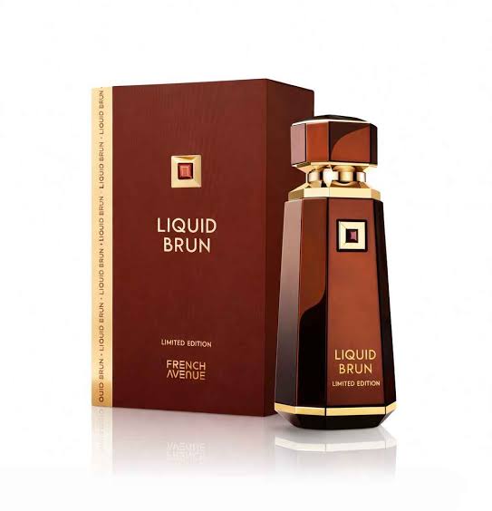 French Avenue Liquid Brun Limited Edition EDP 150ML