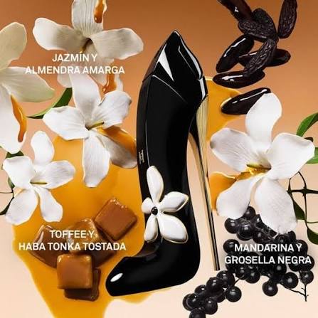 Carolina Herrera Good Girl Jasmine Absolute 80ML – vista 3