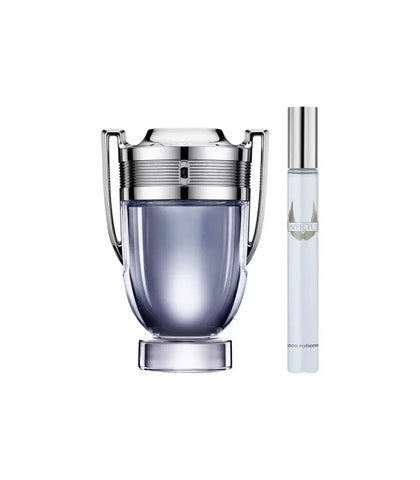 Set Paco Rabanne Invictus Edt 100ml + 10ml