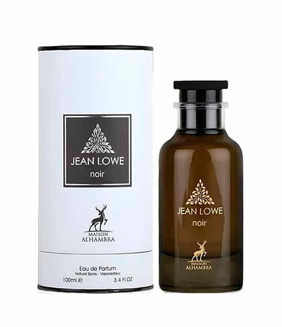 Maison Alhambra Jean Lowe Noir Edp 100ml