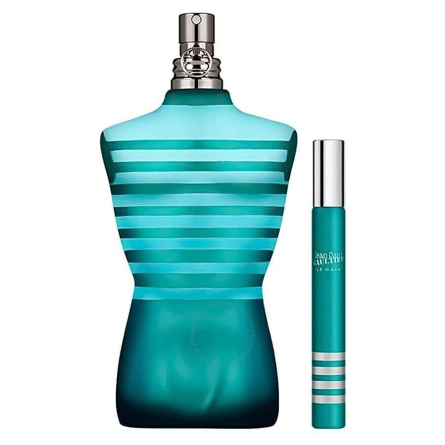 Jean Paul Gaultier Le Male Travel EDT 125ML + 20ML