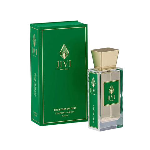 Jivi Story Of Oud Chapter 1 Origin 100ml Parfums