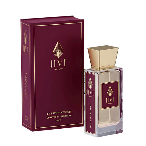 Jivi Story Of Oud Chapter 2 Discovery 100ml Parfums
