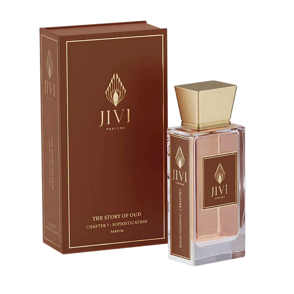 Jivi Story Of Oud Chapter 7 Shopistication 100ml Parfums