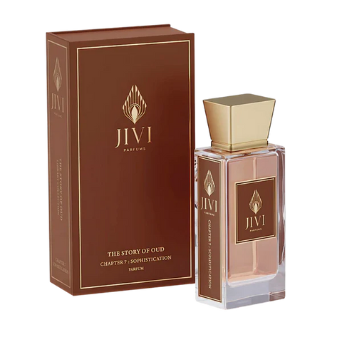Jivi Story Of Oud Chapter 7 Shopistication 100ml Parfums