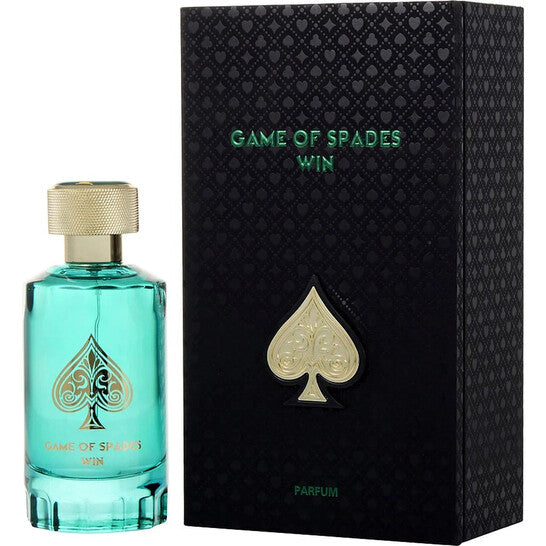 Game Of Spades Win Perfum 100ml Unisex Jo Milano