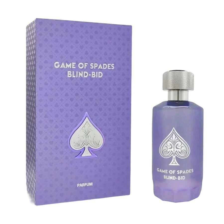 Jo Milano Game Of Spades Blind-Bid Parfum 100ML