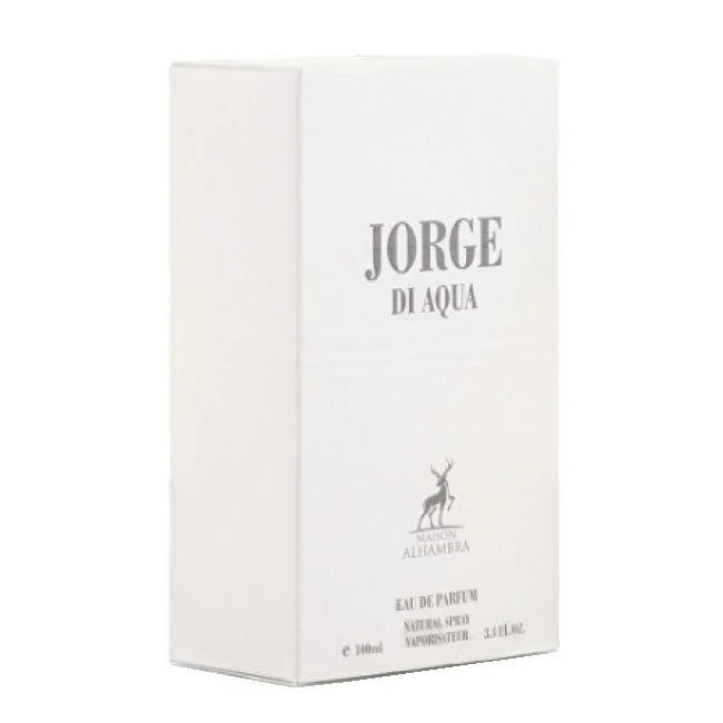 Maison Alhambra Jorge Di Profumo Aqua Hombre 100ML EDP – vista 2