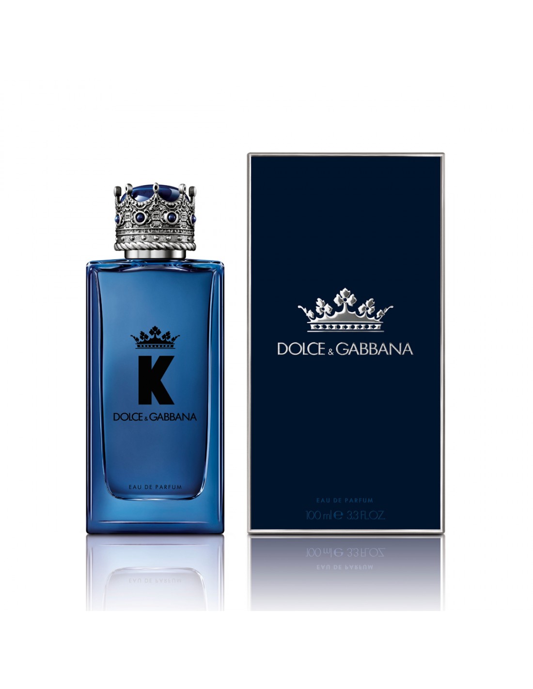 Dolce & Gabbana King Man 100ML EDP