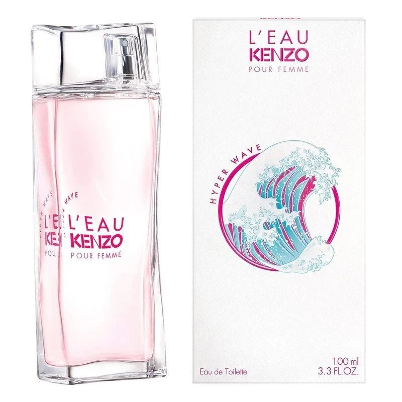 KENZO L EAU KENZO POUR FEMME 100 ML EDT