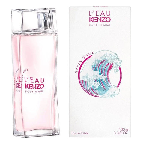 KENZO L EAU KENZO POUR FEMME 100 ML EDT