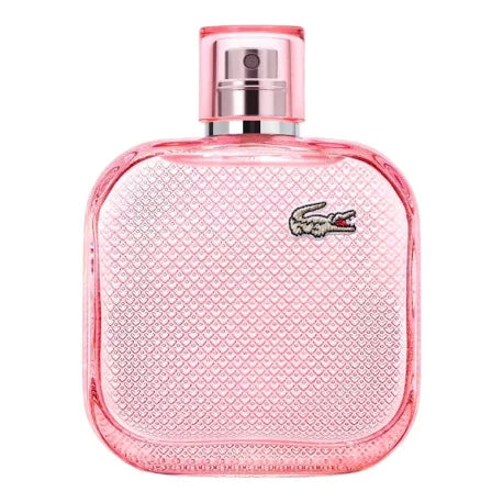 LACOSTE L.12.12 ROSE SPARKLING WOMAN EDT 100ML