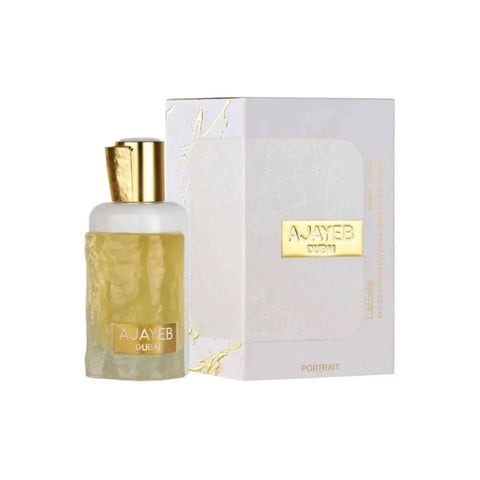 Lattafa Ajayeb Dubai Mujer 100 ML EDP