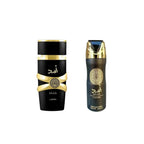 Set Asad EDP 100ML + Spray 200ML – vista 2