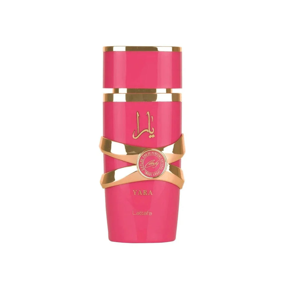 Set Lattafa Yara Woman + Yara Candy EDP 100ML – vista 4