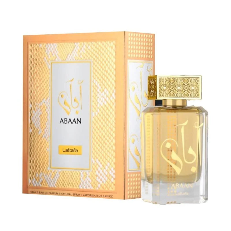 Lattafa Abaan Unisex 100 ML EDP