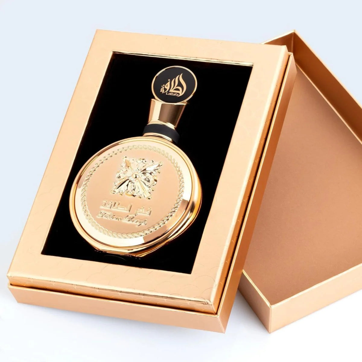 Lattafa Pride Fakhar Gold Unisex 100ML EDP – vista 3