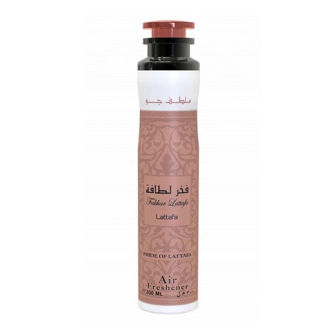 LATTAFA FAKHAR WOMAN DESODORANTE AMBIENTAL 300 ML