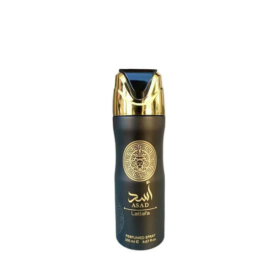 DESODORANTE LATTAFA ASAD MEN 200 ML SPRAY