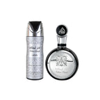 Lattafa Fakhar Man EDP 100ML + Desodorante 200ML – vista 2