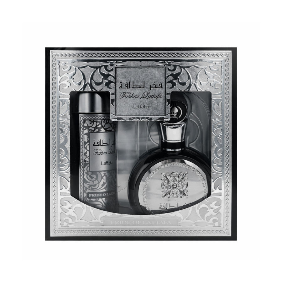 Lattafa Fakhar Man EDP 100ML + Desodorante 200ML
