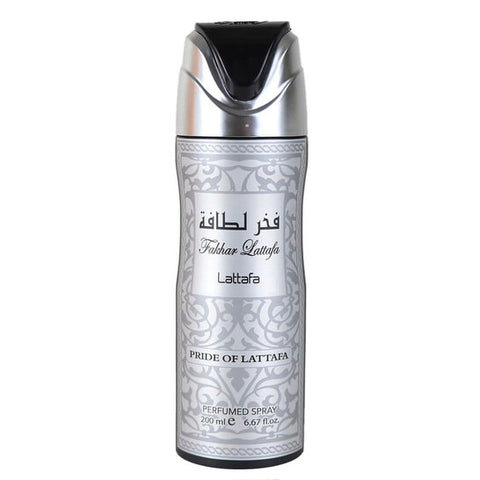 DESODORANTE LATTAFA FAKHAR MEN 200 ML SPRAY