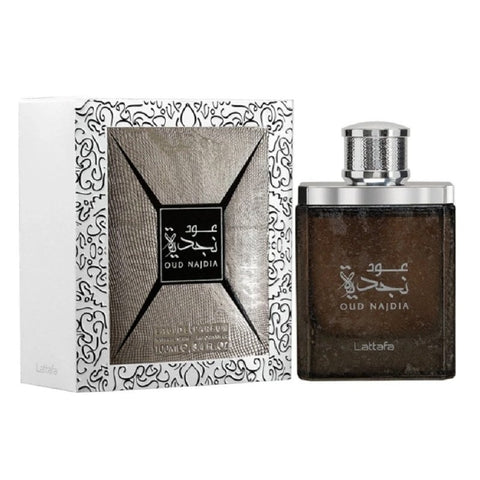 Lattafa Oud Nadjia Mujer 100 ML EDP