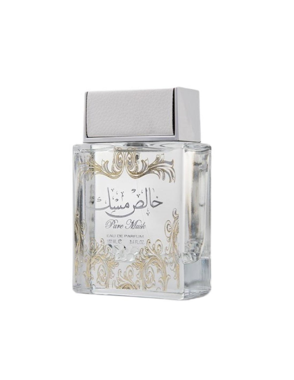 Lattafa Pure Musk Mujer 100ML EDP – vista 2