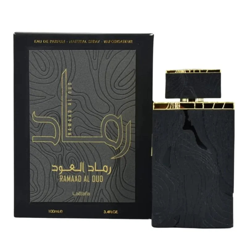 Lattafa Ramaad Al Oud Hombre 100 ML EDP