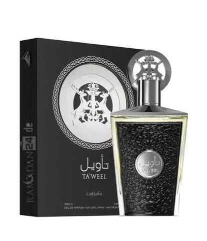 Lattafa Taweel Hombre 100 ML EDP