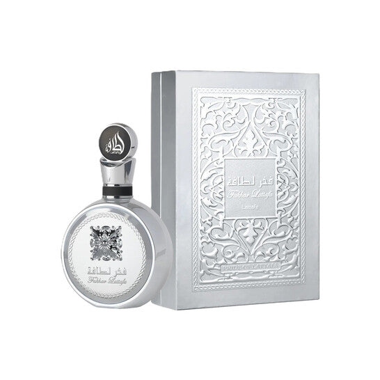 Lattafa Fakhar Platinium 100ml Edp
