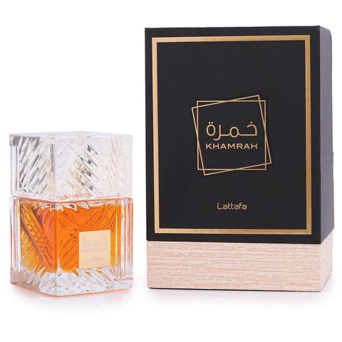 Khamrah Lattafa Edp 100ML Unisex