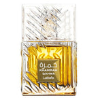 Lattafa Khamrah Qahwa Unisex 100ML EDP – vista 2