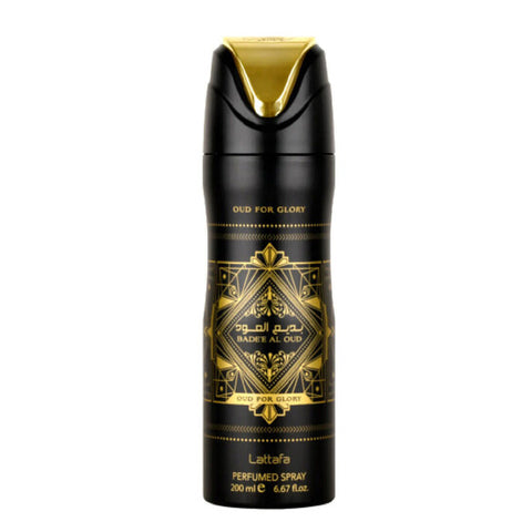 DESORANTE BADEE AL OUD FOR GLORY MEN 200 ML SPRAY