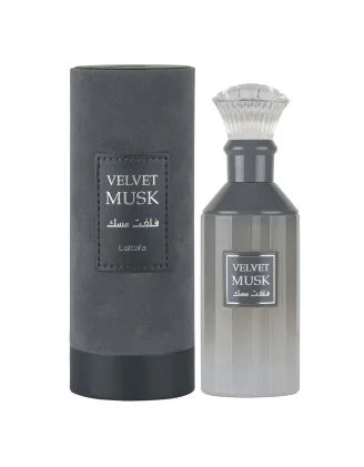 Lattafa Velvet Musk EDP 100ML