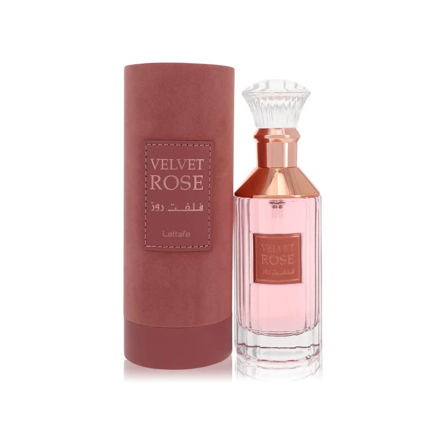 Lattafa Velvet Rose Mujer 100ML EDP